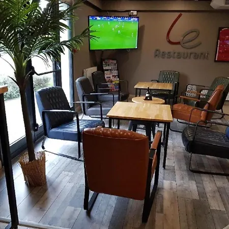 Hotel Campanile Bethune Fouquieres-les-Bethune