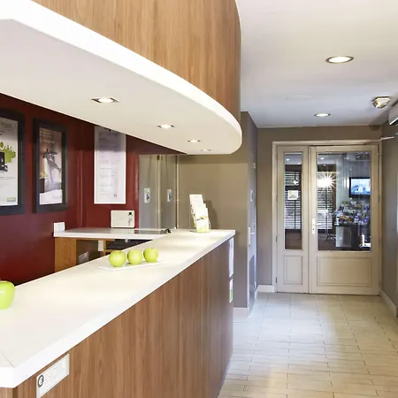 Hotell Campanile Bethune Fouquières-lès-Béthune