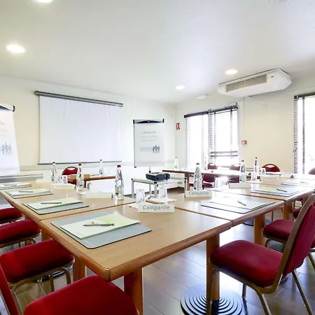 Hotel Campanile Bethune Fouquieres-les-Bethune