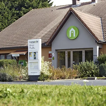 Campanile Bethune 3* Fouquieres-les-Bethune