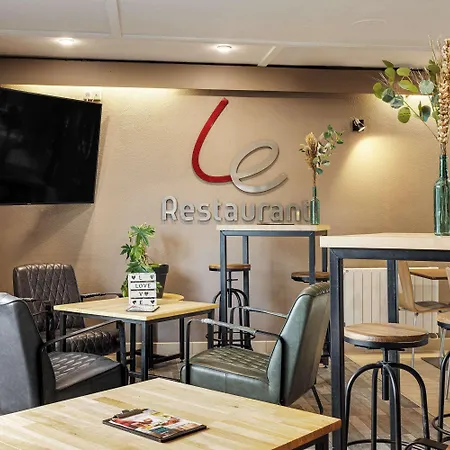 Campanile Bethune Hotell 3*