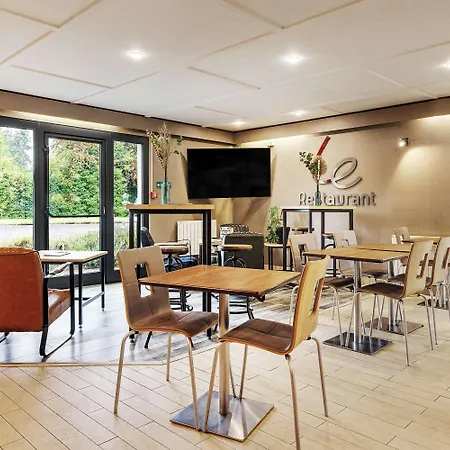 Campanile Bethune Hotell