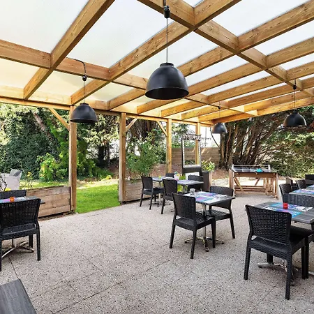 Hotell Campanile Bethune