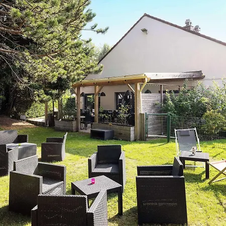 Hotell Campanile Bethune Fouquières-lès-Béthune