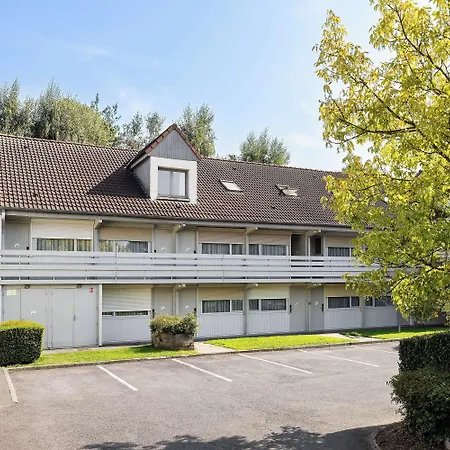 Hotell Campanile Bethune Fouquières-lès-Béthune