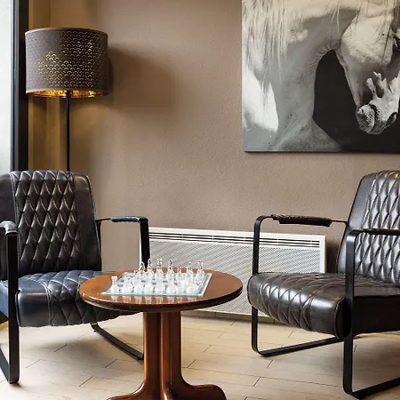 Hotell Campanile Bethune Fouquières-lès-Béthune