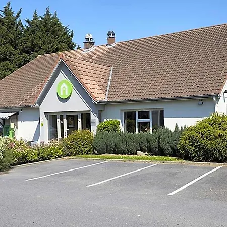 Campanile Bethune 3*