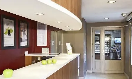 Hotel Campanile Bethune Fouquières-lès-Béthune