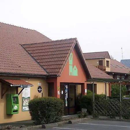 Szálloda Campanile Bethune - 3*