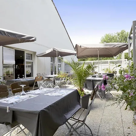 Campanile Bethune - Szálloda 3*