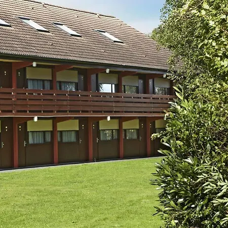 Szálloda Campanile Bethune - 3*