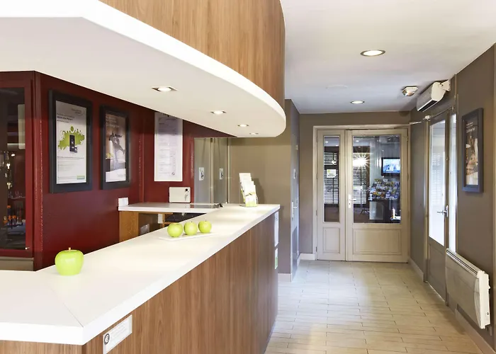 فندق Campanile Bethune Fouquières-lès-Béthune