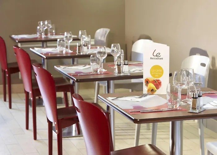 Campanile Bethune 3* Fouquières-lès-Béthune