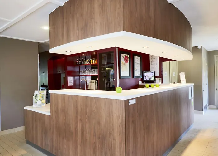 Campanile Béthune - Fouquières-les-béthune 3*