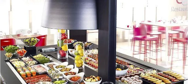 فندق Campanile Bethune Fouquières-lès-Béthune