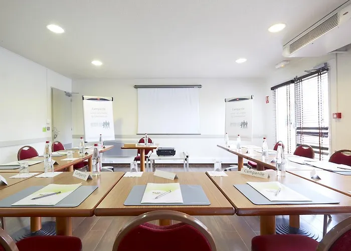 Campanile Bethune Fouquières-lès-Béthune