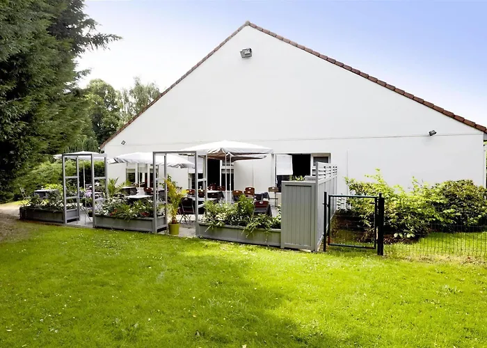 Hotel Campanile Béthune - Fouquières-les-béthune Fouquières-lès-Béthune