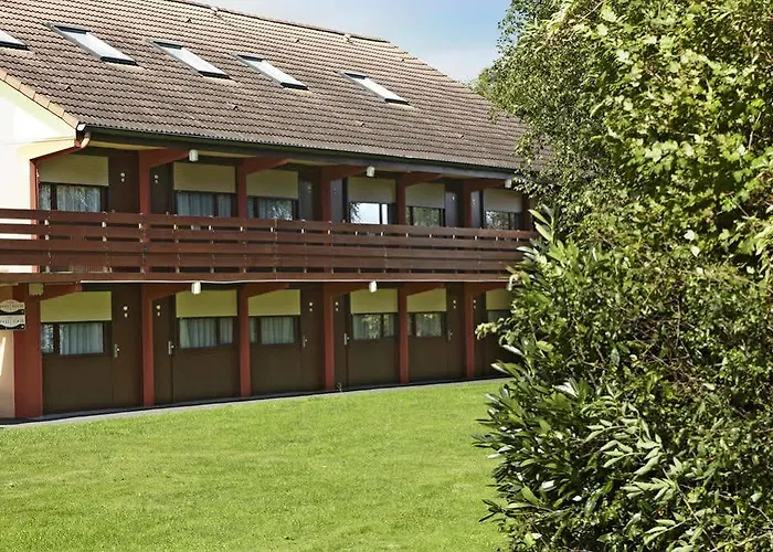 فندق Campanile Bethune 3*